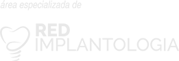 Área especializada de Red Implantología